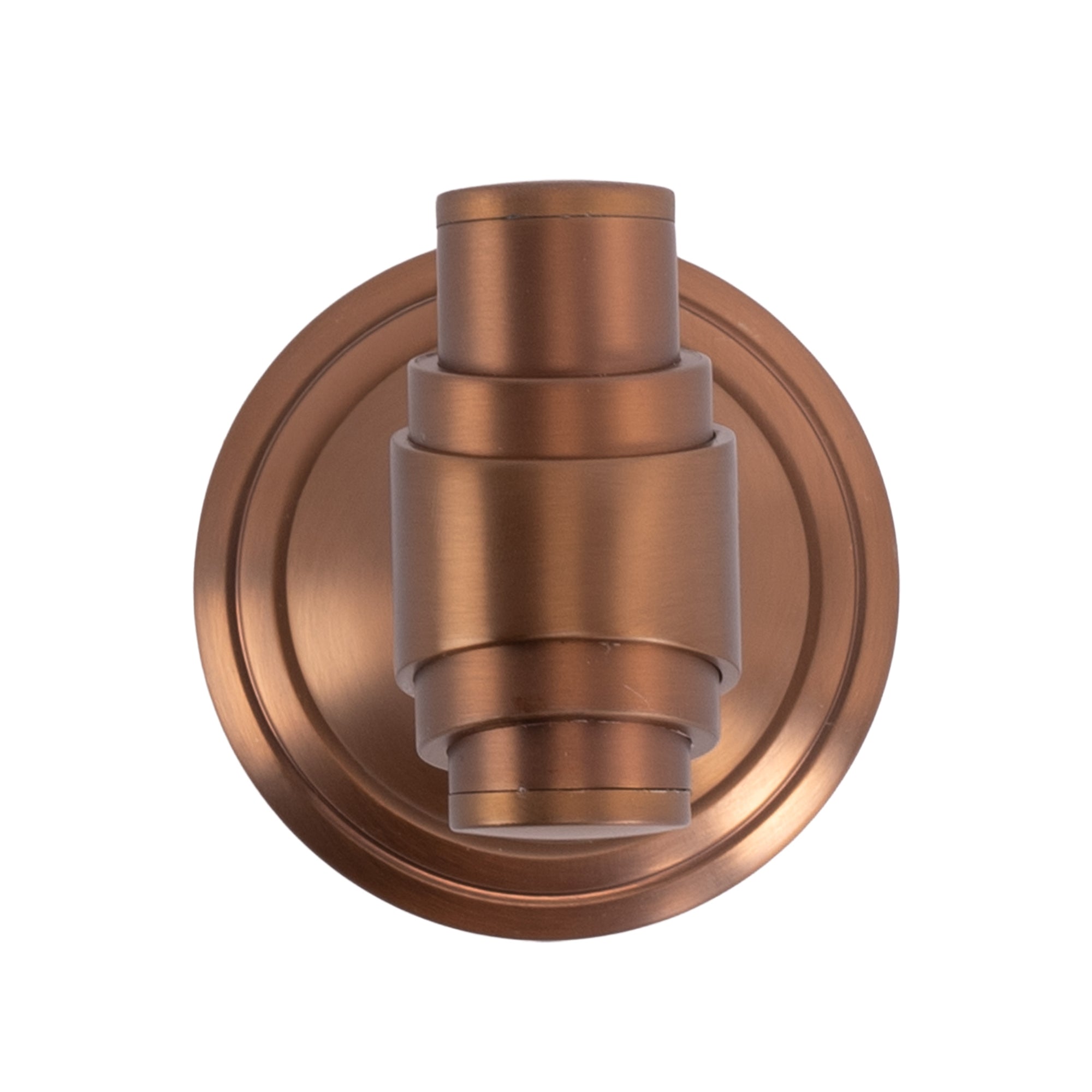 Koupelnový věšák 16101 Aristo Kartáčovaná měď  2