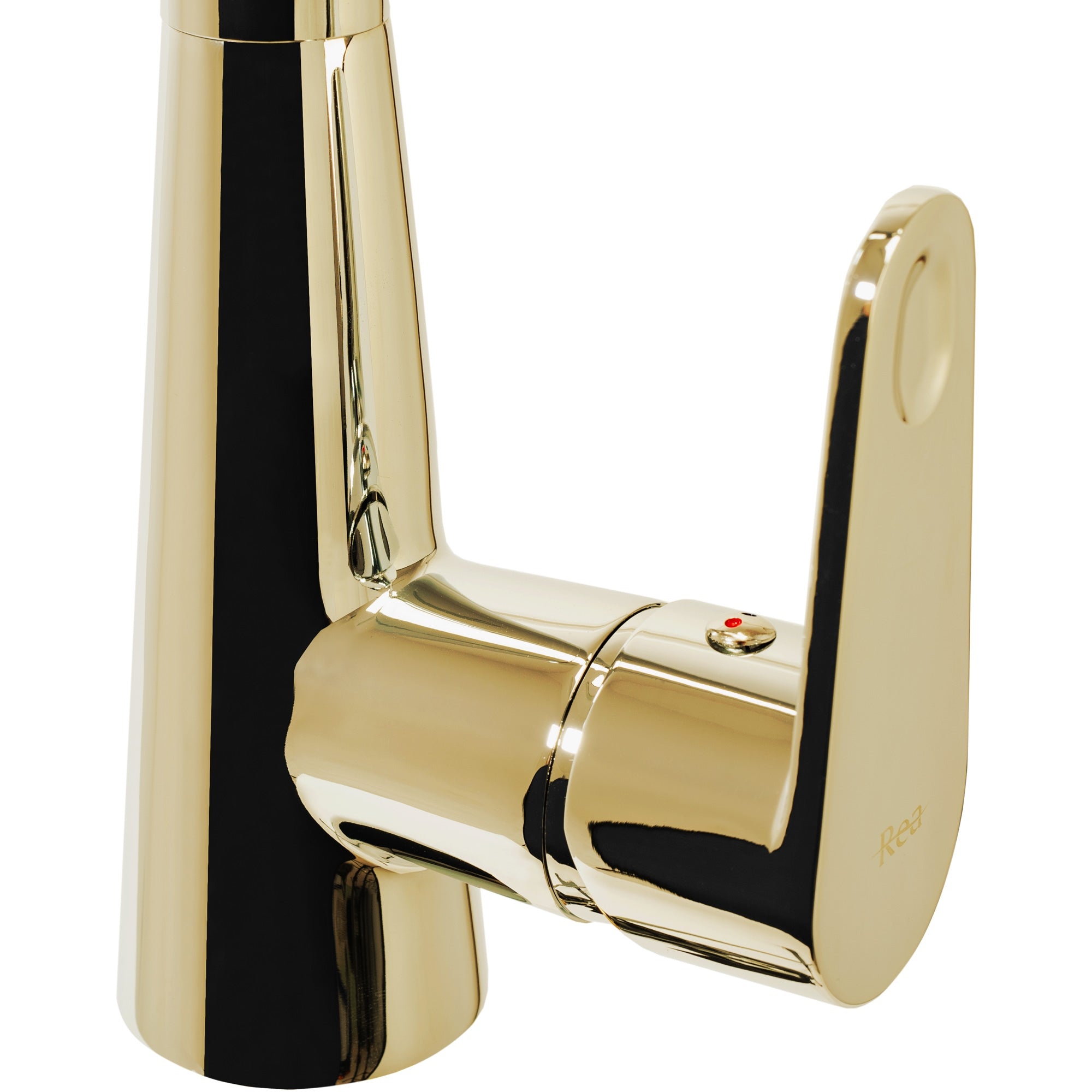 Kuchyňská baterie Rea Mild gold  5