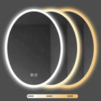 Zrcadlo LED 60x80cm WWA  3