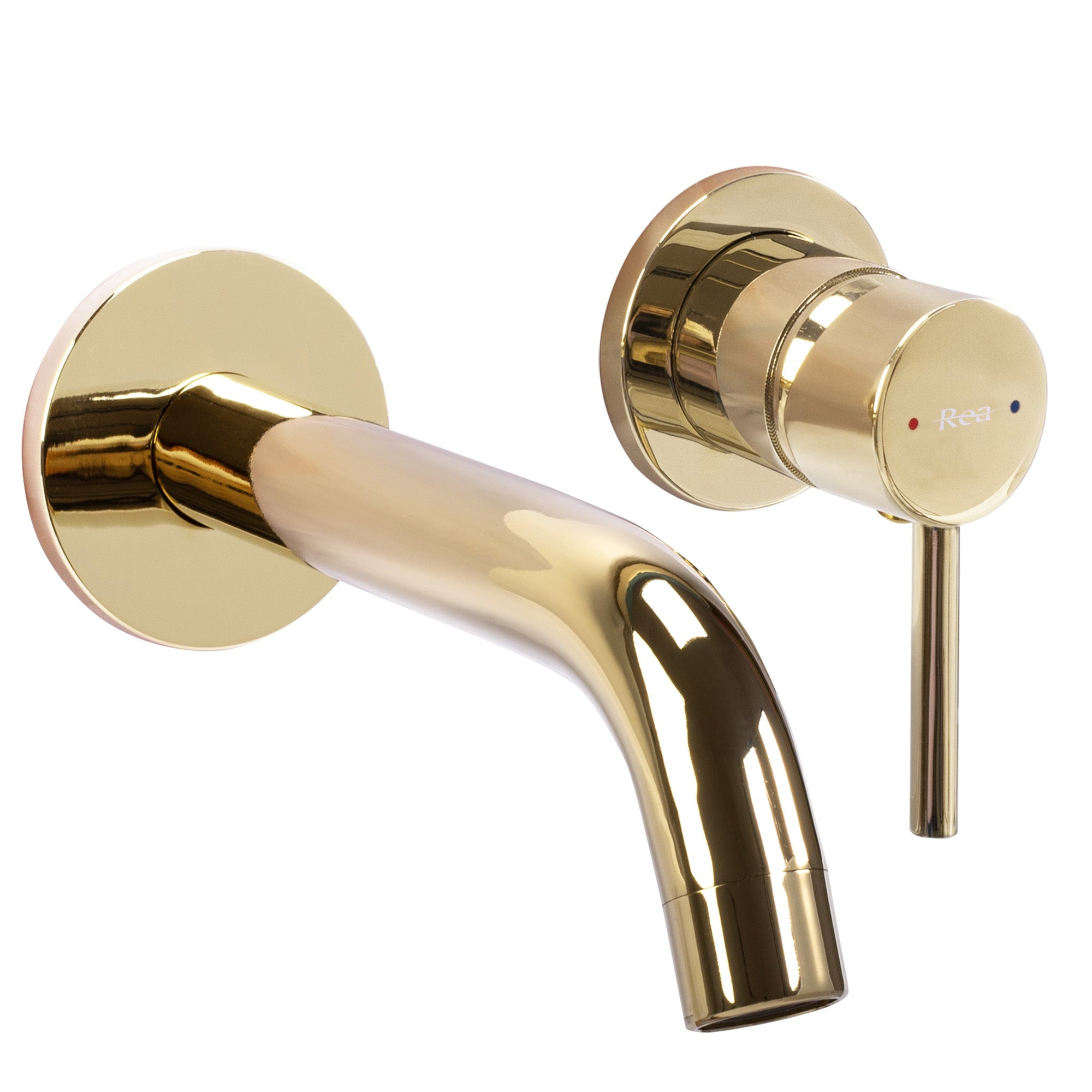Podomítková baterie REA OWEN Gold + BOX  1