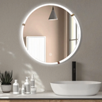 Zrcadlo LED 70cm BL805  11