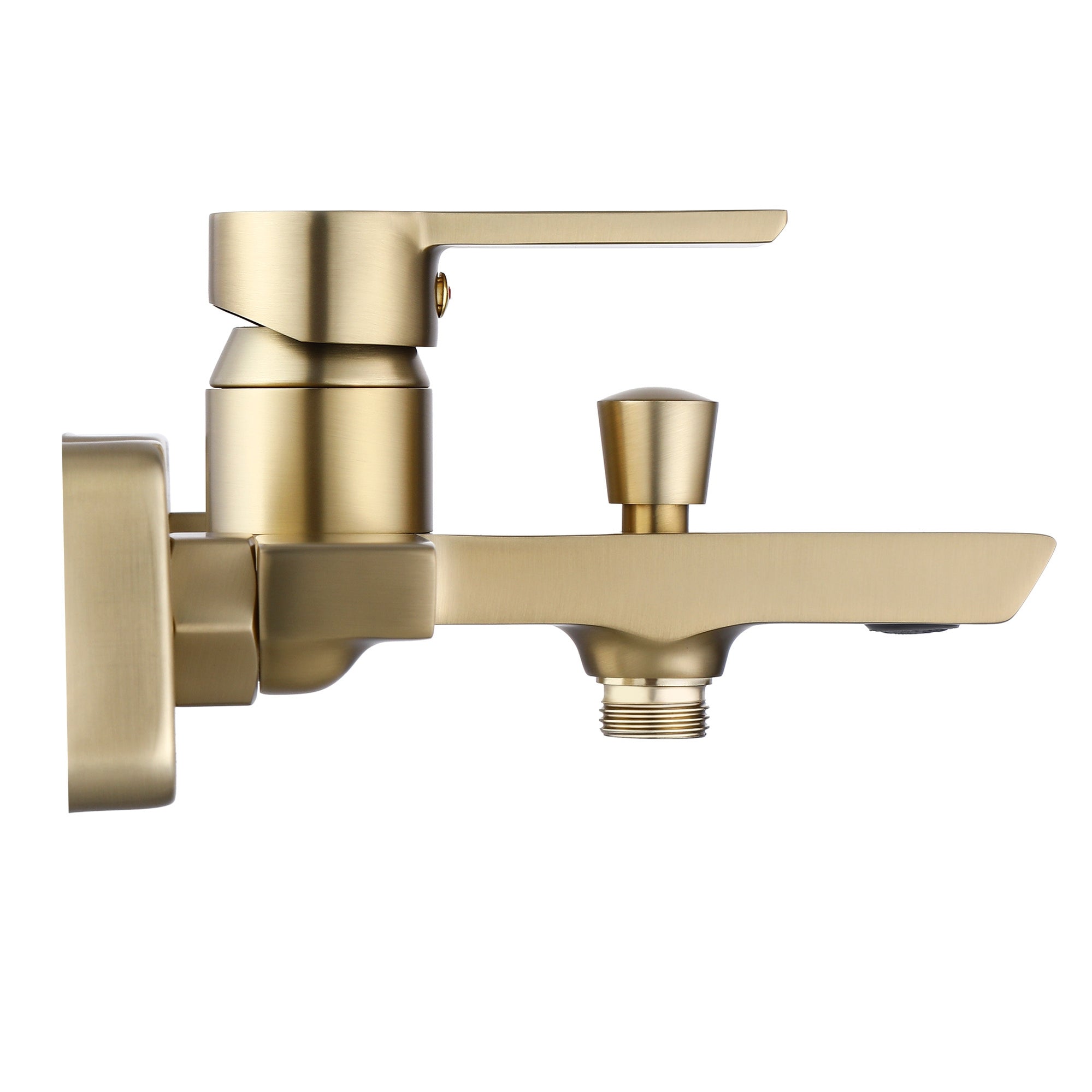 Koupelnová baterie REA ARGUS GOLD BRUSH  4