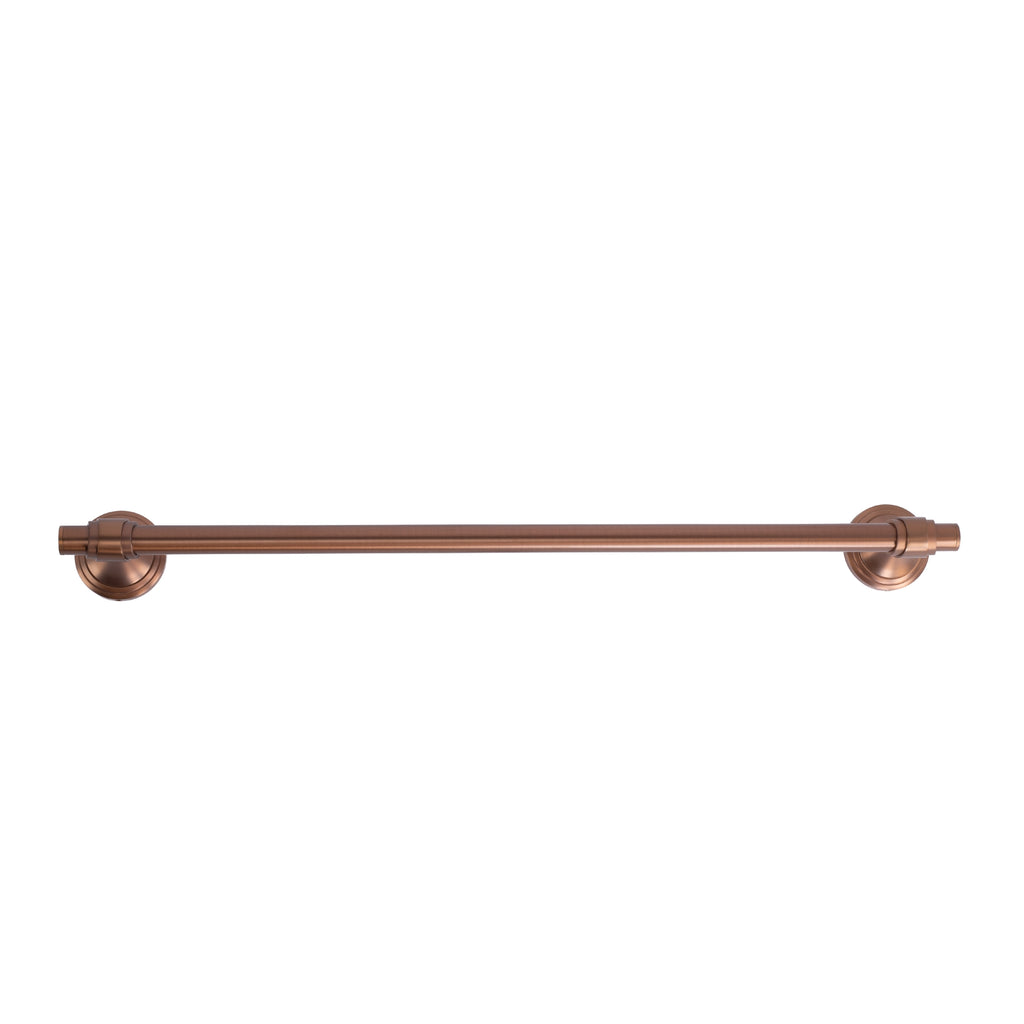 Koupelnový věšák 16101 Aristo Brush Copper  2
