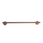 Koupelnový věšák 16101 Aristo Brush Copper  2