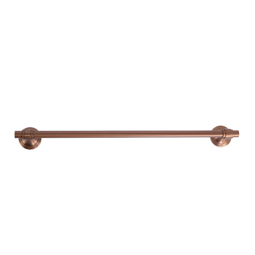 Koupelnový věšák 16101 Aristo Brush Copper  2