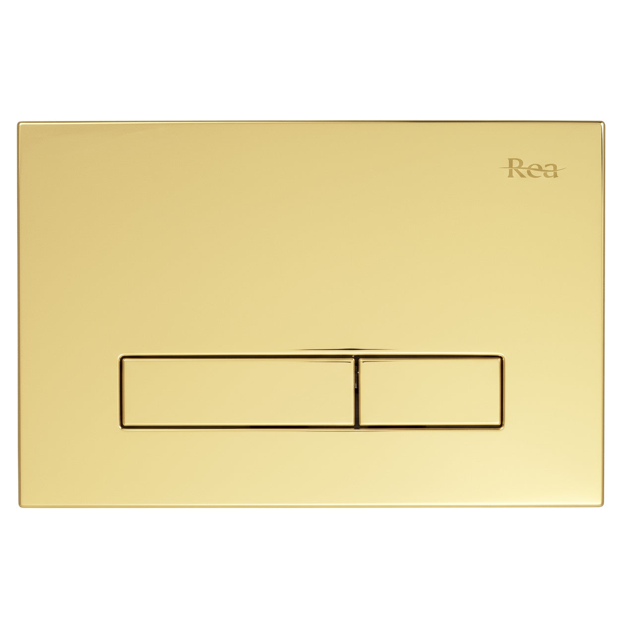 Podomítkový WC systém K011A-Q + tlačítka I Brush Gold  3
