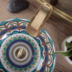 Umyvadlo na desku Rea Aztec  1