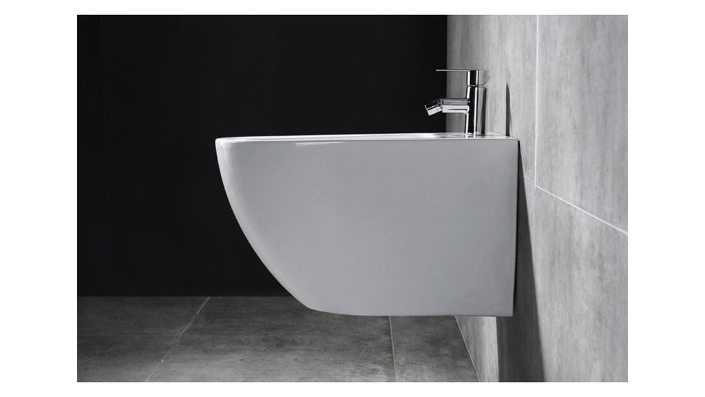 Závěsný bidet Rea Carlo Mini  4
