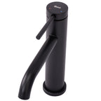 Umyvadlová baterie Rea CLIF BLACK MAT  7