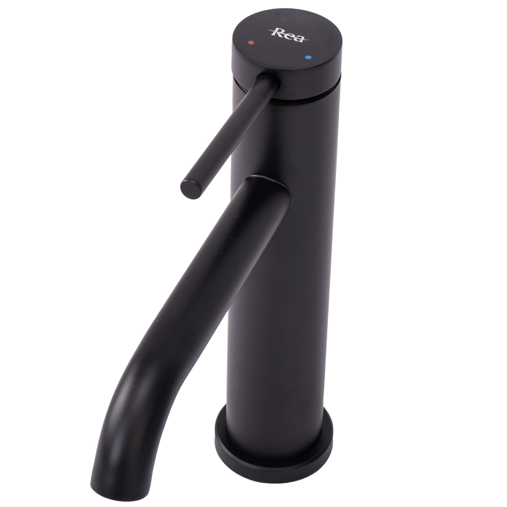 Umyvadlová baterie Rea CLIF BLACK MAT  7