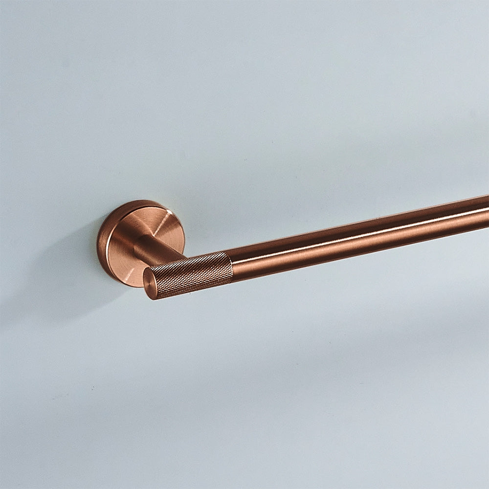 Koupelnový věšák 6603 Modern Brush Copper  3