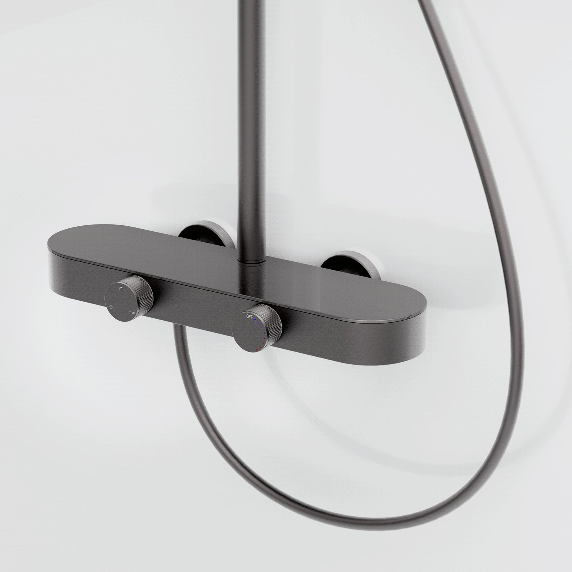 Sprchový set REA Creo Titan  4