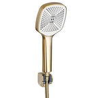 Koupelnová baterie REA STORM - Brush Gold  4