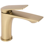 Koupelnová baterie Rea AVALON brush gold Low  3