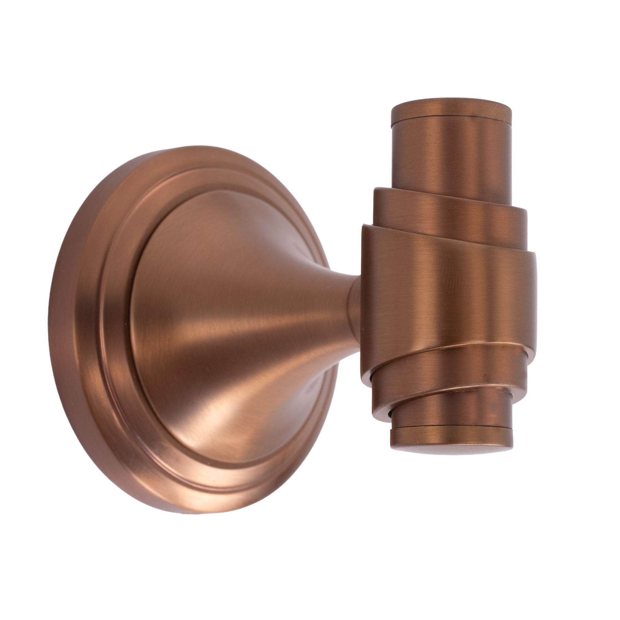 Koupelnový věšák 16101 Aristo Kartáčovaná měď  3