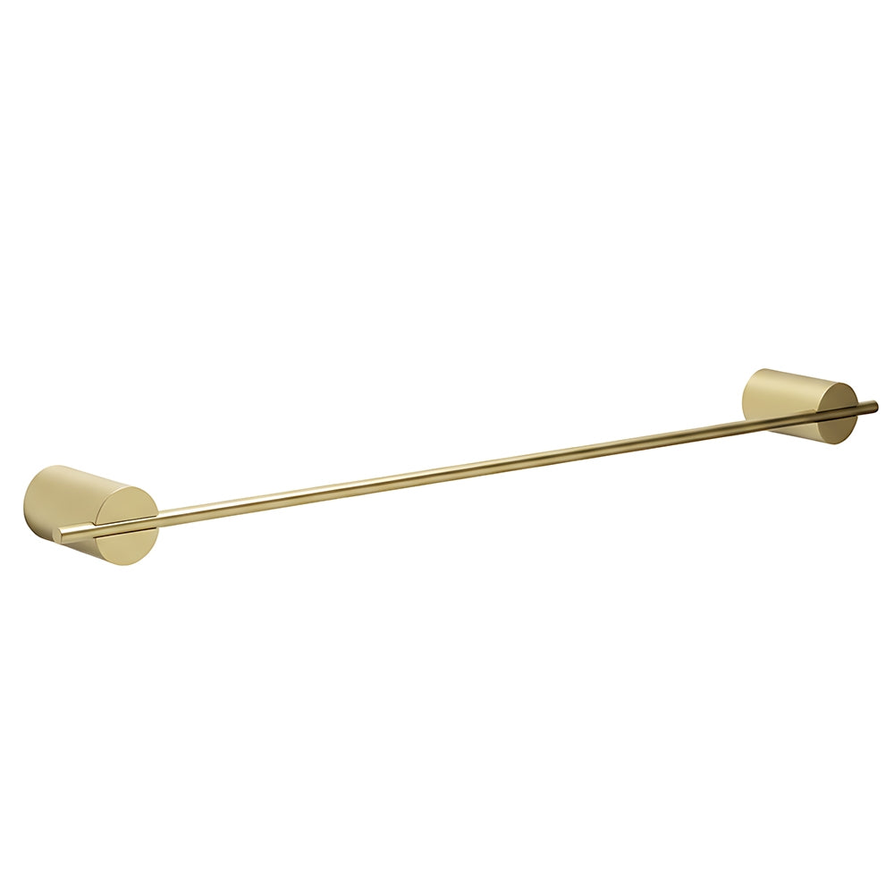 Koupelnový věšák Tomi 5801 Brush Gold  1