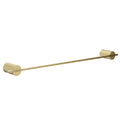 Koupelnový věšák Tomi 5801 Brush Gold  1