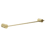 Koupelnový věšák Tomi 5801 Brush Gold  1