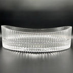 Umyvadlo na desku Rea Harper Transparent  7