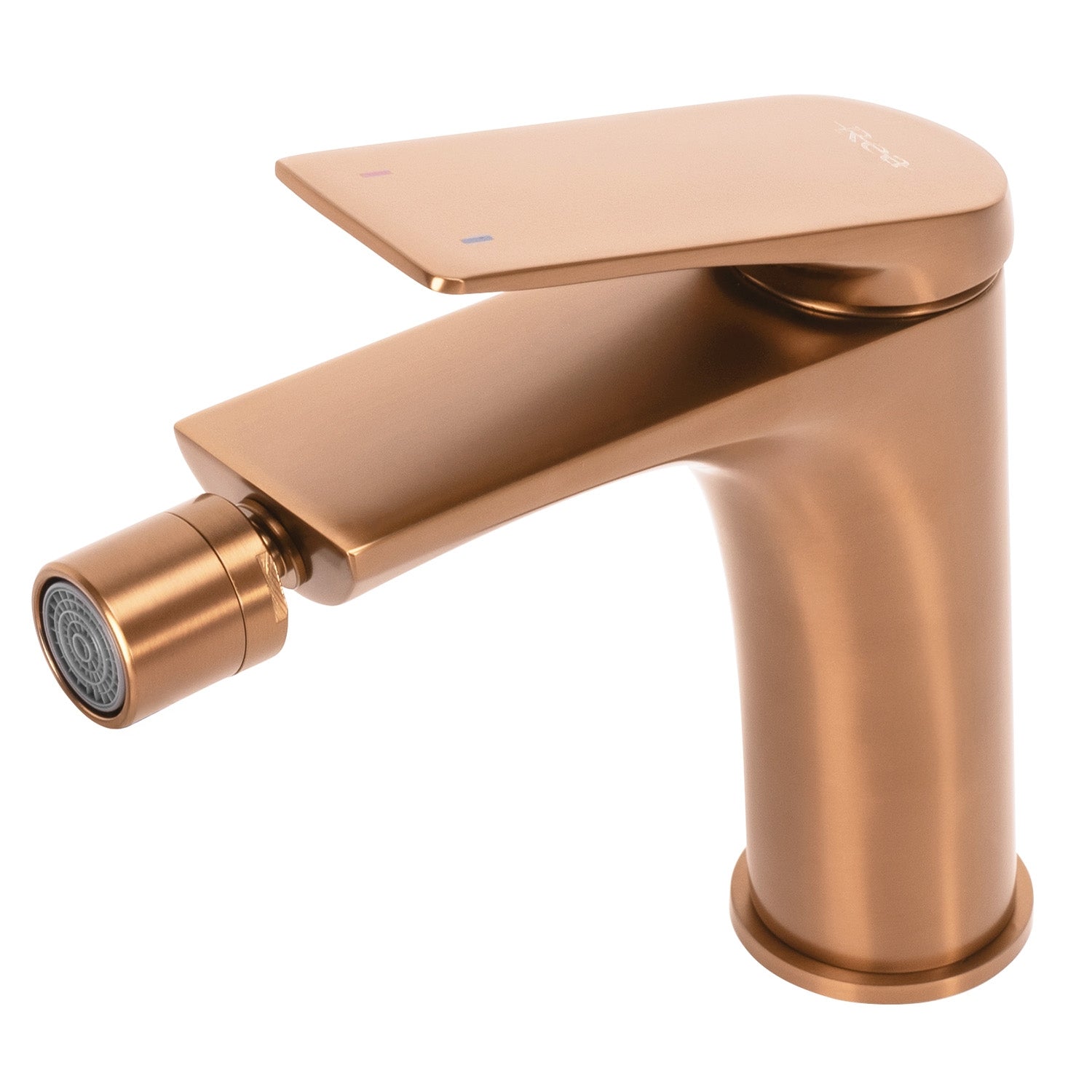 Bidetová baterie REA AVALON Copper Brush  6