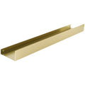 Police do koupelny SF02 60cm gold brush  1