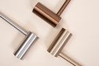 Koupelnový věšák 9706 Brush Gold  9