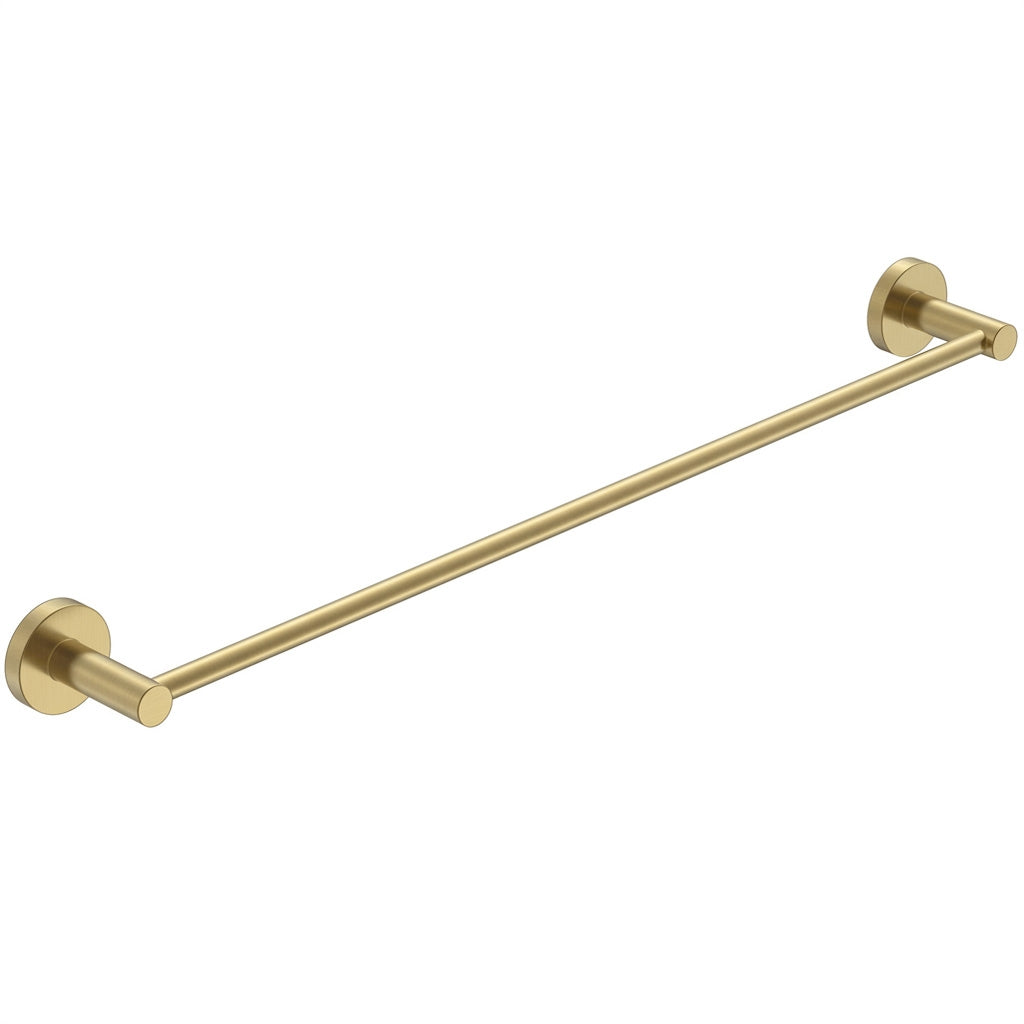 Koupelnový věšák 5601 Leo Brush Gold  1