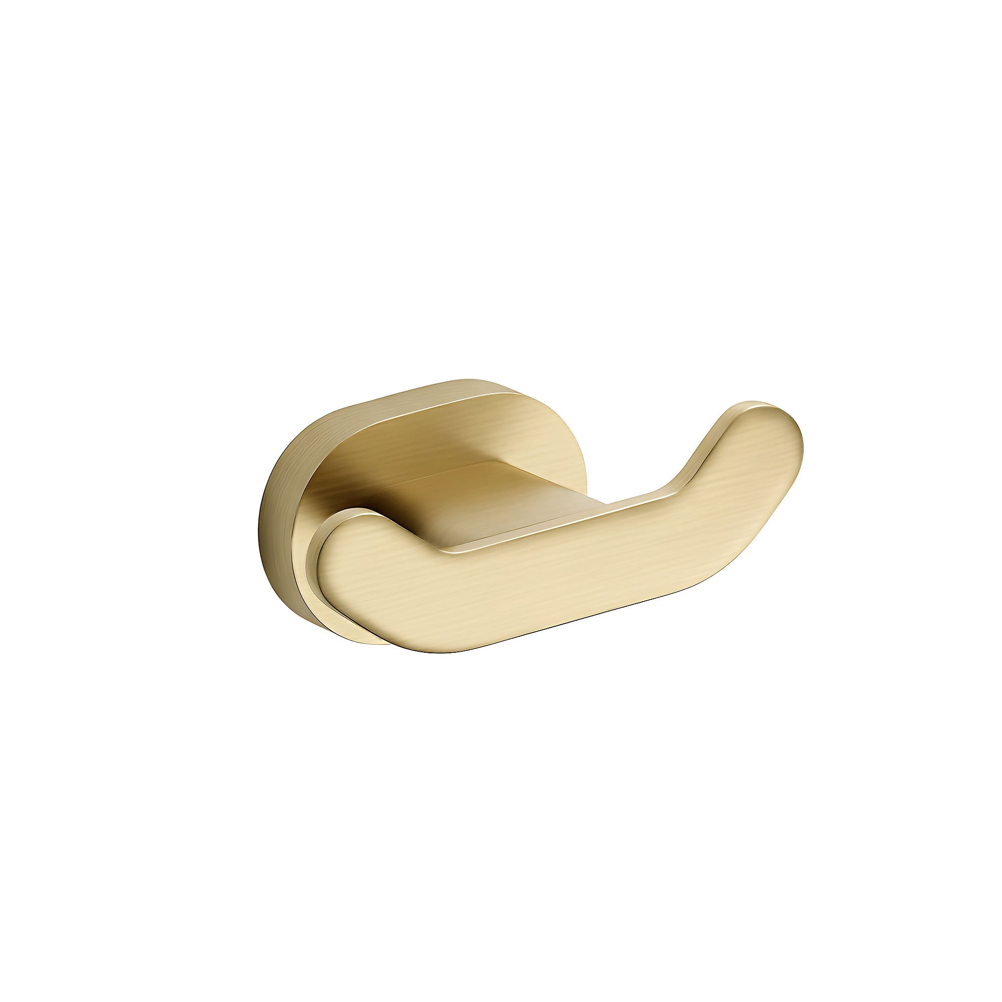 Koupelnový věšák Til 105 Brush Gold  1