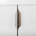 Sada koupelnového nábytku s umyvadlem Astor 60cm White  4