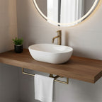 Umyvadlo na desku Amelia 45  4