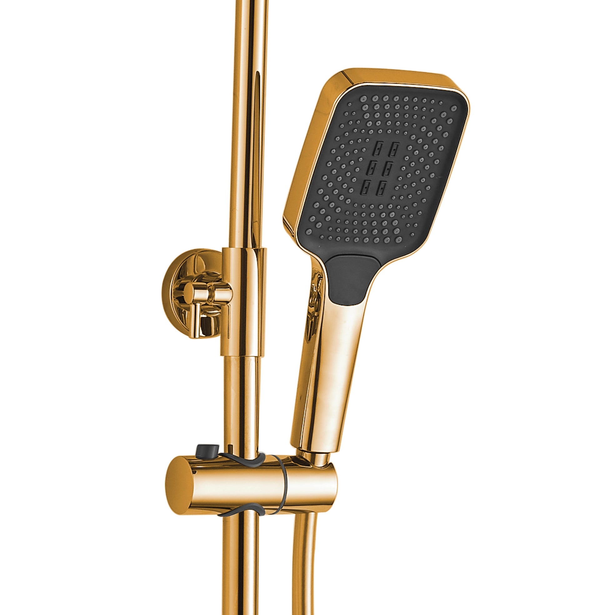 Sprchový set REA HELIX Gold  4