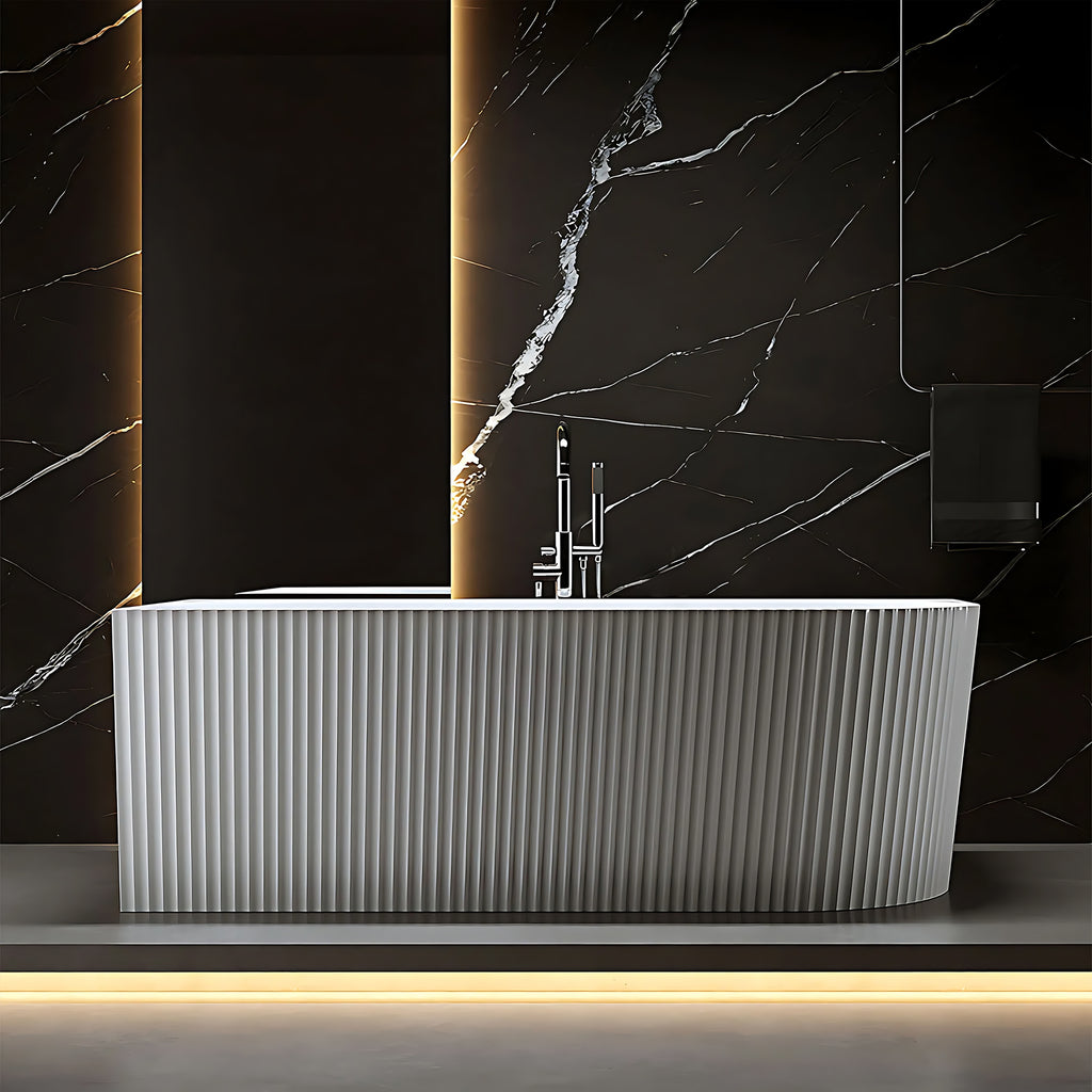 Rohová akrylová vana WENUS LEFT 170cm  6