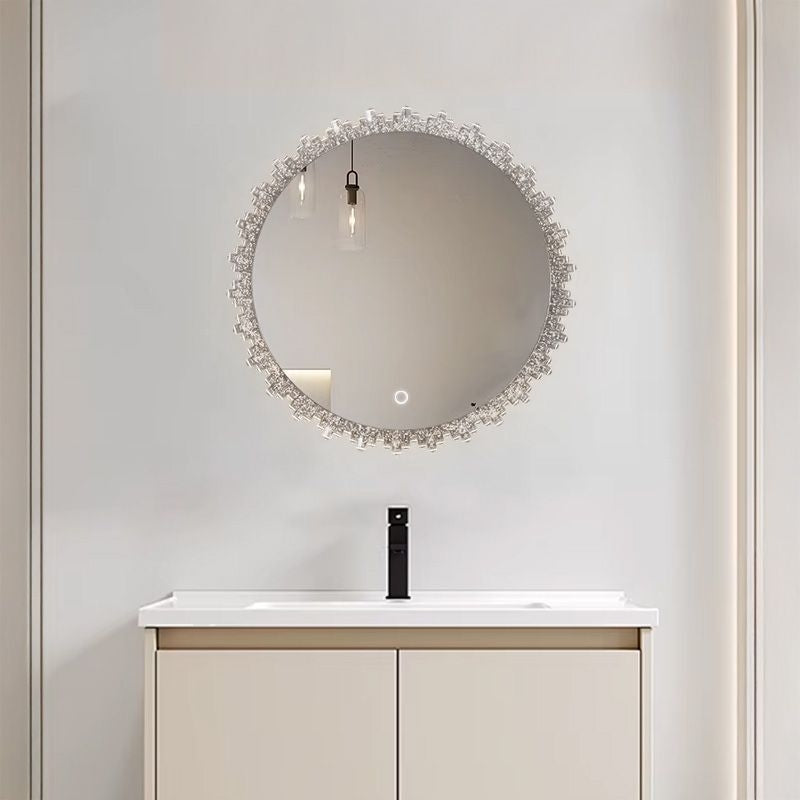 Zrcadlo LED 60cm YH-3564  8