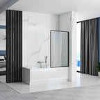 Pohyblivá vanová zástěna REA LAGOS 70  2