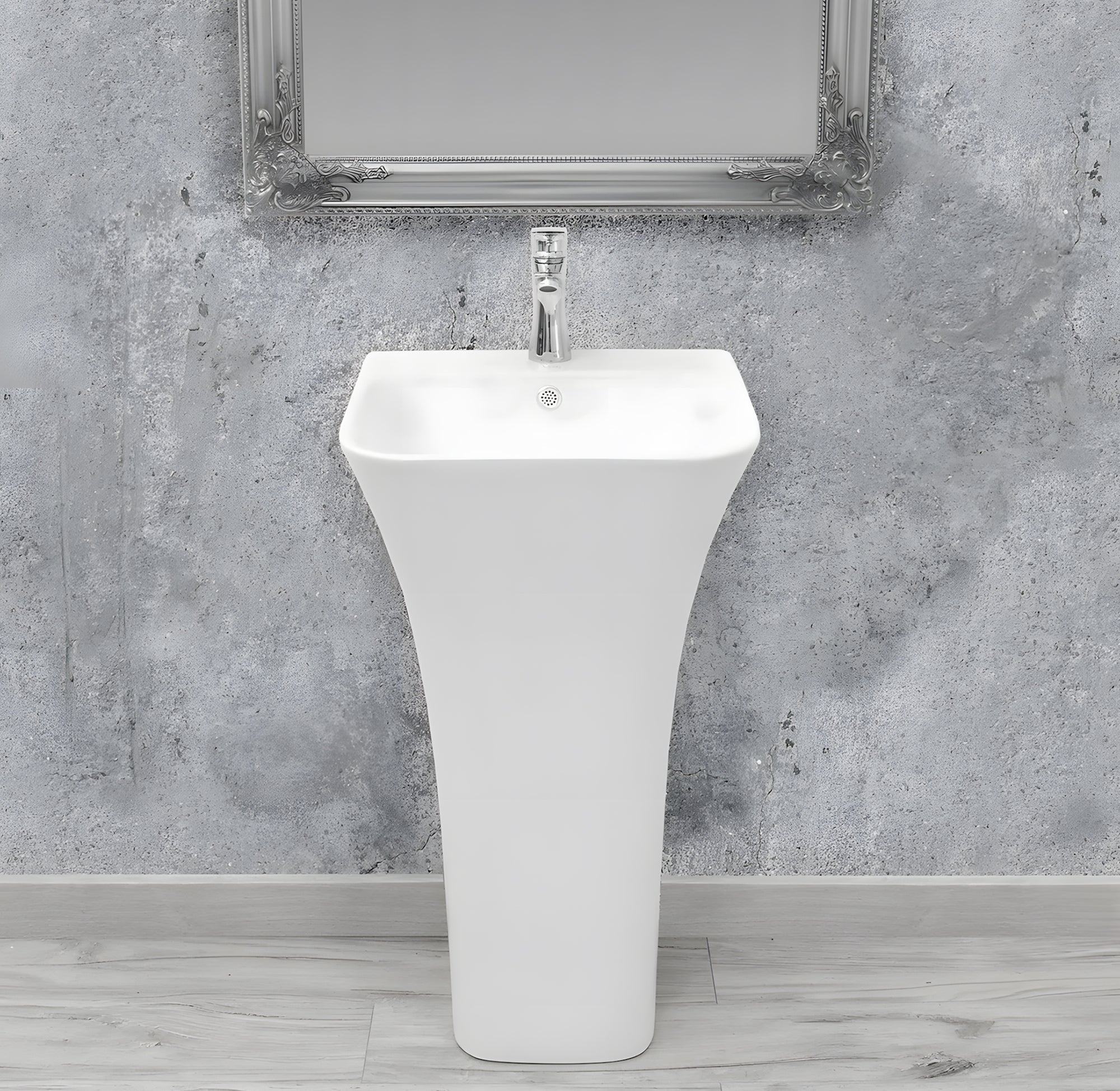 Volně stojící umyvadlo Rea Ada Slim  3