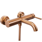 Vanová baterie REA Lungo Copper Brush  3