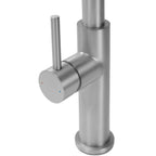Kuchyňská baterie REA NEST - Brush Steel  4