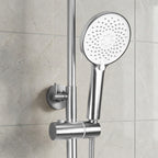 Sprchový set Rea Ontario Brush Nickel  5