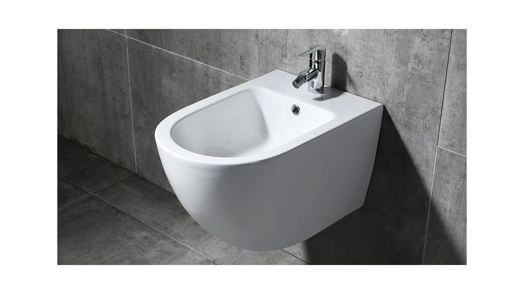 Závěsný bidet Rea Carlo Mini  7