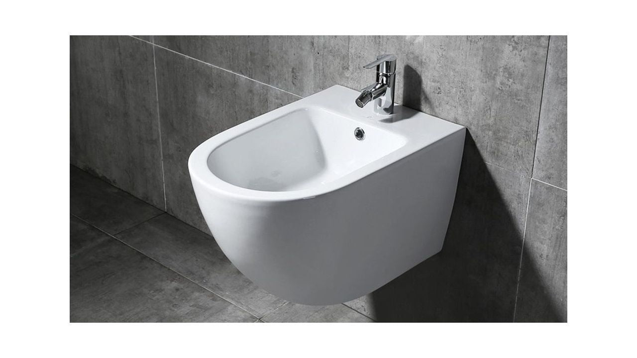 Závěsný bidet Rea Carlo Mini  7