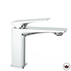 Umyvadlová baterie PREMIUM REA Prime Chrome Low  2