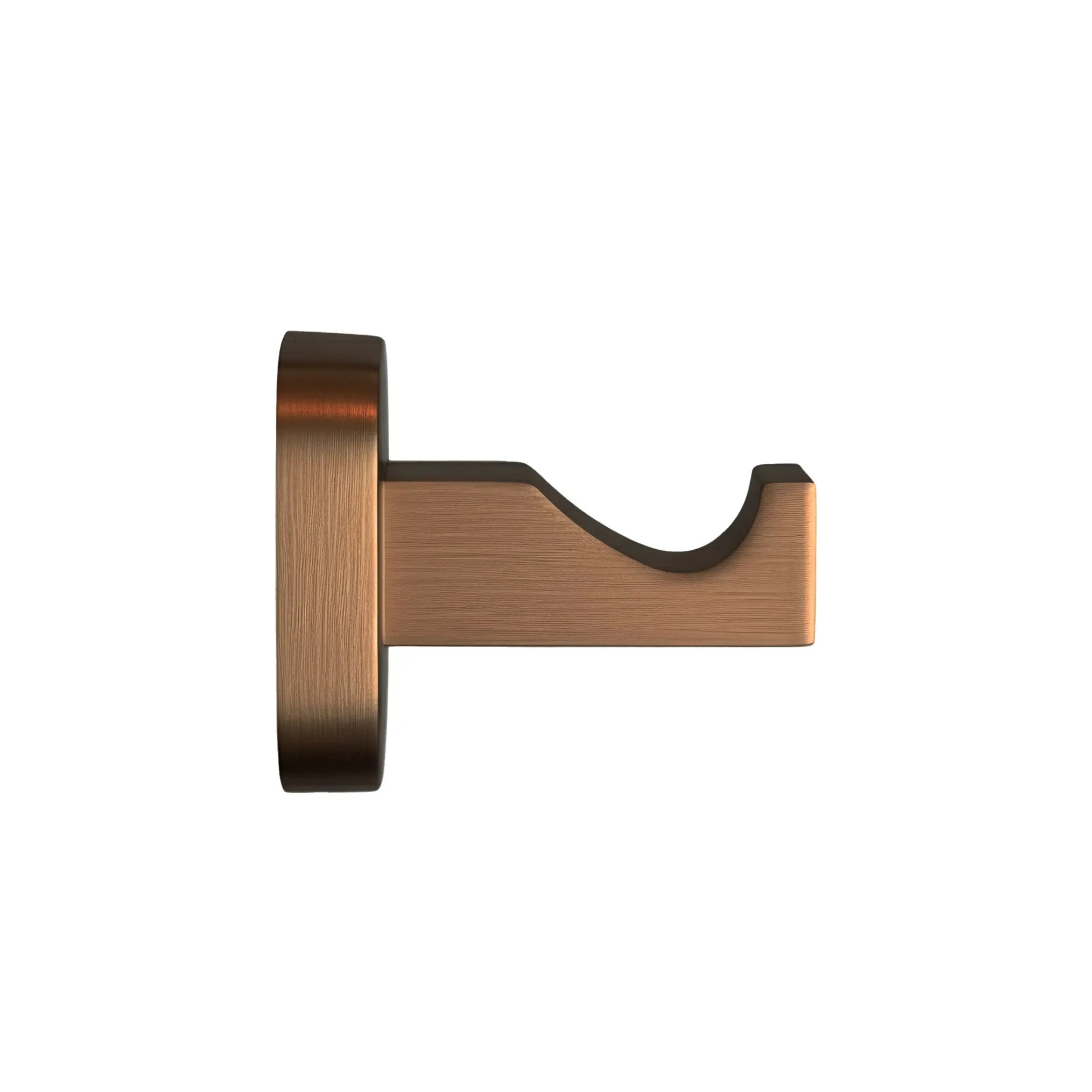 Koupelnový věšák Nico 5905 Brush Copper  2