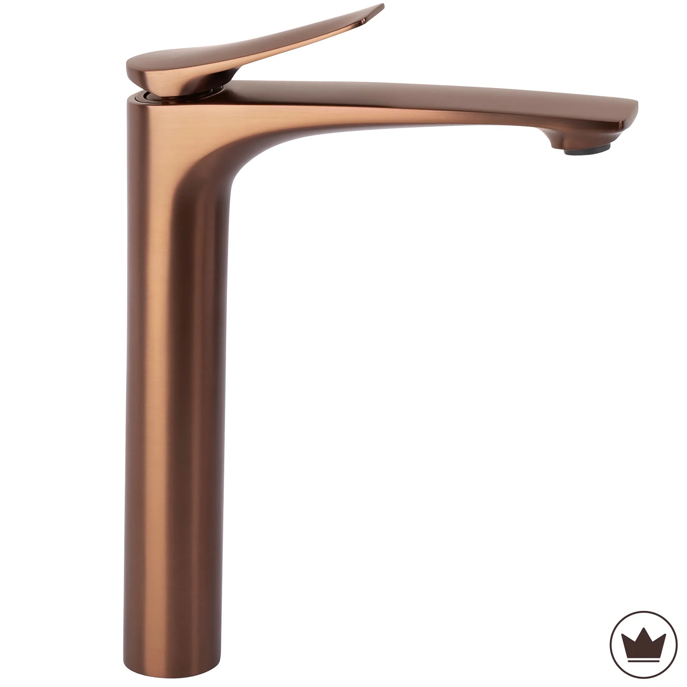 Umyvadlová baterie PREMIUM REA Vision Brush Copper High  2