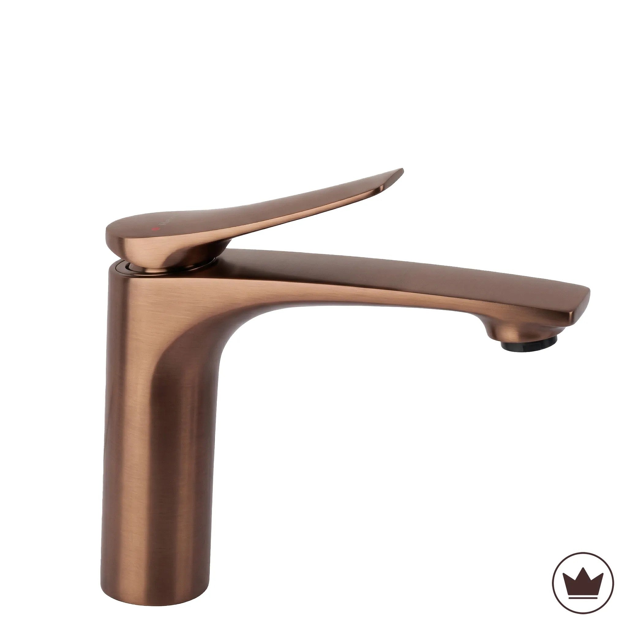 Umyvadlová baterie PREMIUM REA Vision Copper Brush Low  2