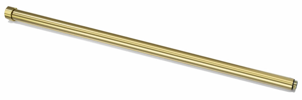 Prodloužení pro vanovou/sprchovou soupravu GOLD BRUSH 60cm  2