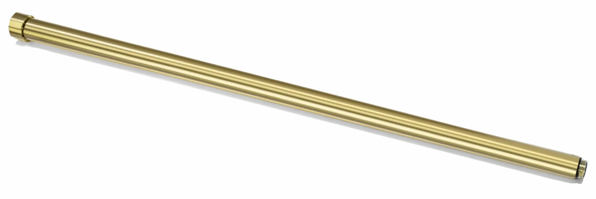 Prodloužení pro vanovou/sprchovou soupravu GOLD BRUSH 60cm  2