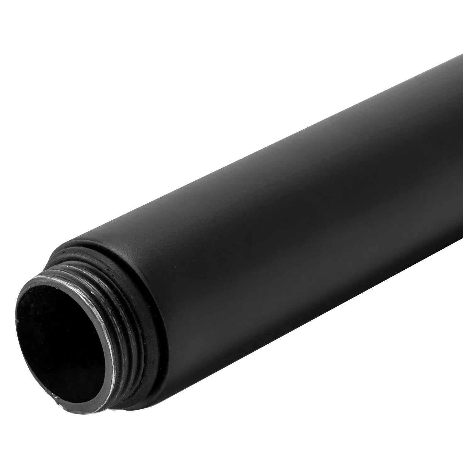 Prodloužení pro vanovou/sprchovou soupravu BLACK 60cm  2