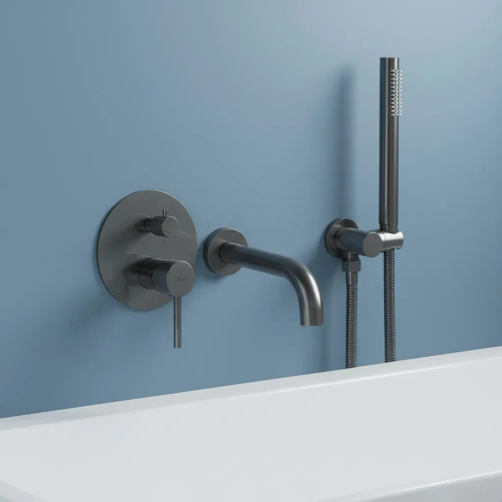 Vanová baterie Rea Lungo Titan + Box  2