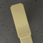 Koupelnová baterie Rea Arlo Brush Gold  2