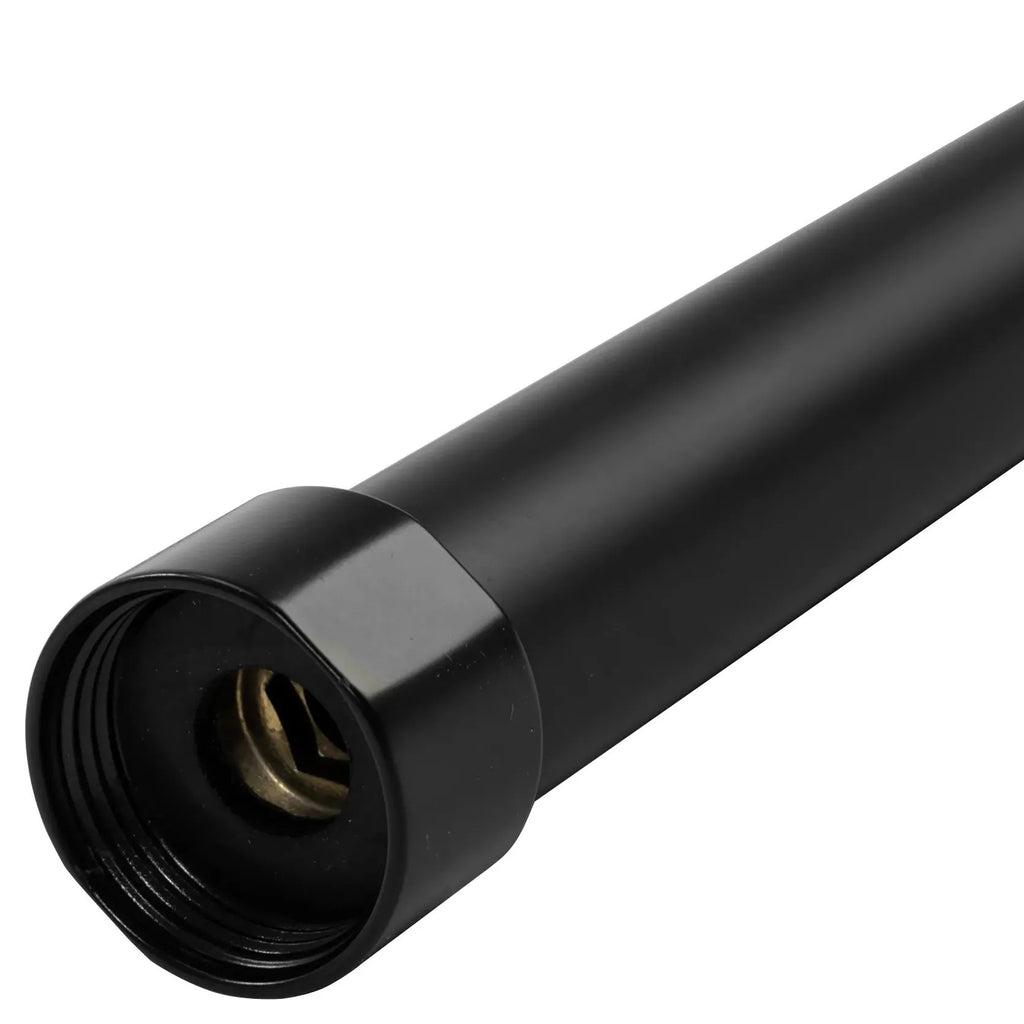 Prodloužení pro vanovou/sprchovou soupravu BLACK 50cm  2